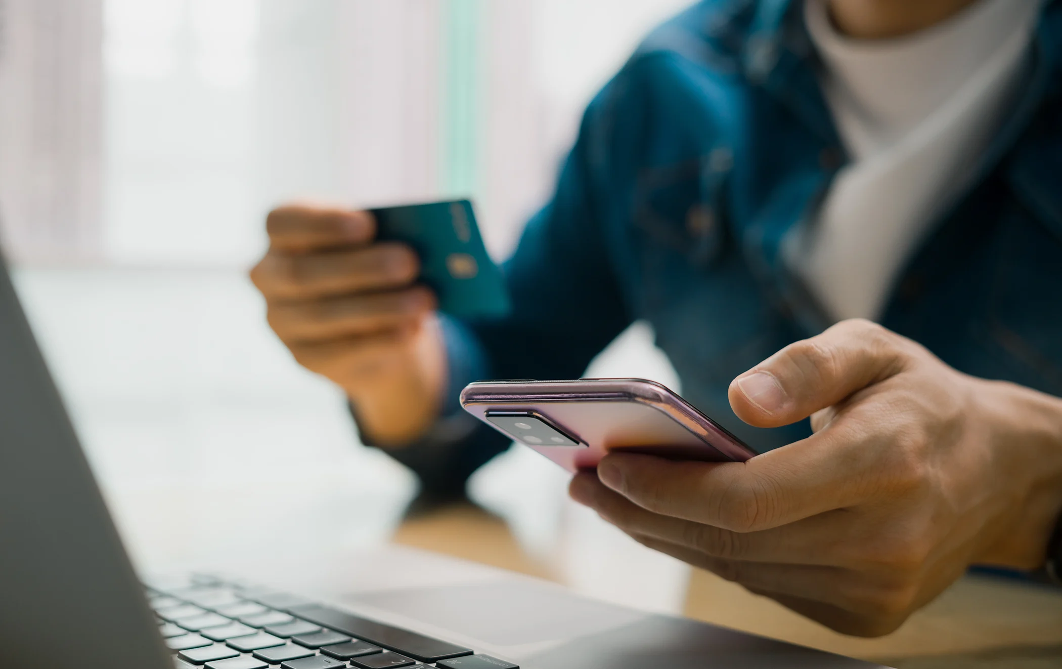 digital payment through mobile applications