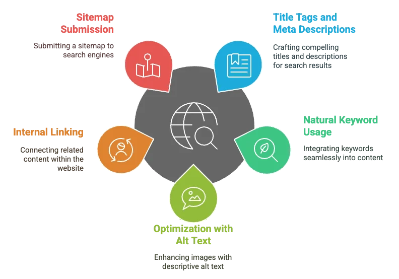 SEO optimization